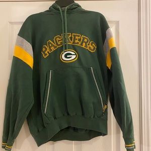 Vintage Packers Hoodie